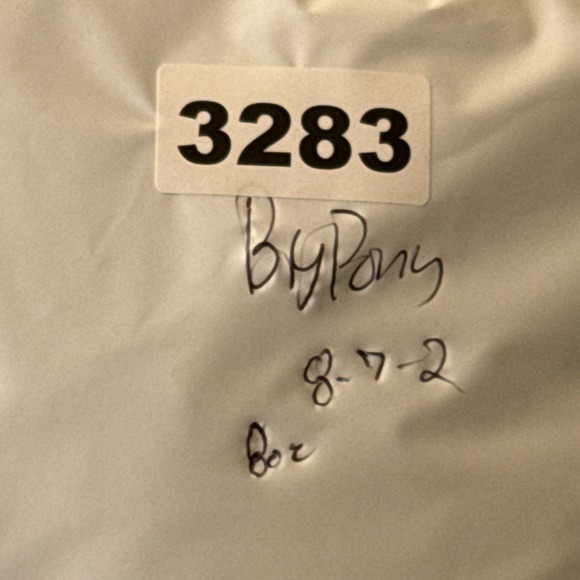 Polo Ralph Lauren Big Pony 3 Logo Shirt Men's XL Crew Neck Embroidered Blue Soft - Picture 10 of 10